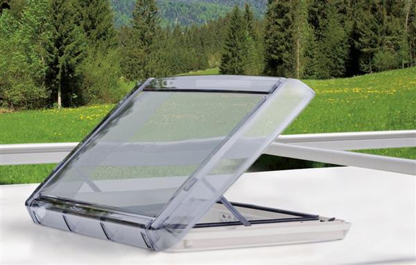 Grote foto remitop vario 2 90x60cm met slinger caravans en kamperen caravan accessoires