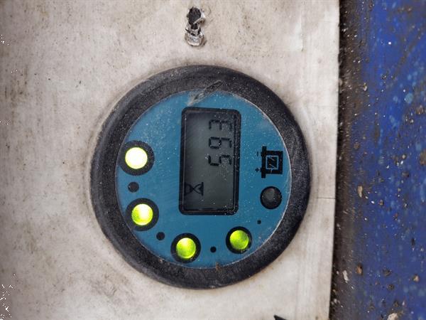 Grote foto haulotte compact 8 hoogwerker schaarlift 8 25 m doe het zelf en verbouw hoogwerkers