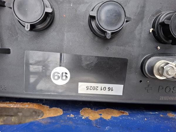 Grote foto haulotte compact 8 hoogwerker schaarlift 8 25 m doe het zelf en verbouw hoogwerkers