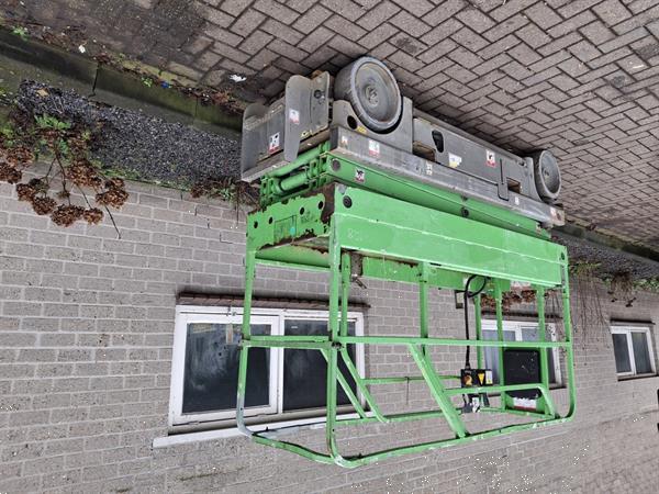 Grote foto haulotte compact 8 hoogwerker schaarlift 8 25 m doe het zelf en verbouw hoogwerkers