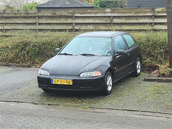 Grote foto honda civic 1.5 dxi automaat opknapper auto honda