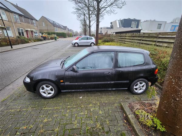 Grote foto honda civic 1.5 dxi automaat opknapper auto honda