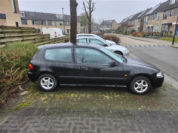 Grote foto honda civic 1.5 dxi automaat opknapper auto honda