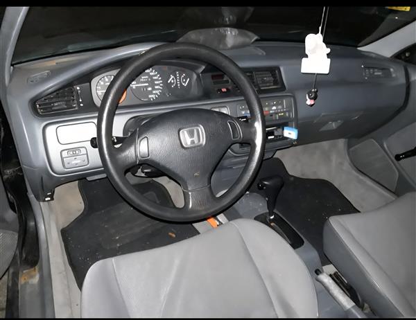 Grote foto honda civic 1.5 dxi automaat opknapper auto honda