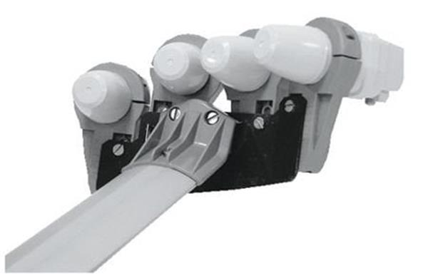 Grote foto cahors upgrade houder astra 1 2 3 en hotbird voor bisatellite g2 telecommunicatie satellietontvangers