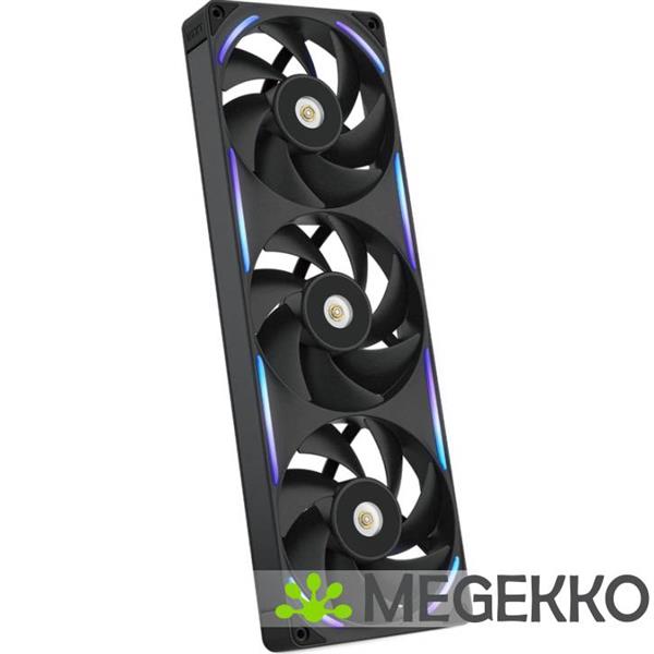 Grote foto nzxt f360x rgb black computers en software overige computers en software