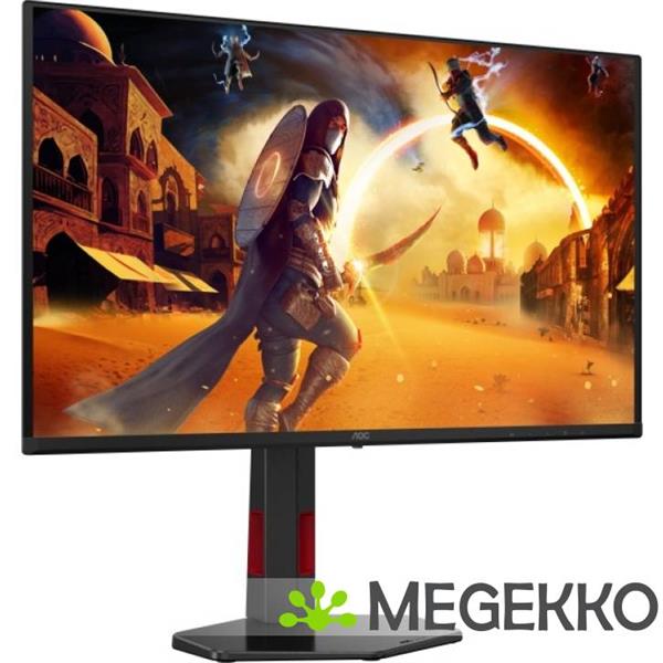 Grote foto aoc g4 q27g4sdr 26.5 quad hd 360hz oled gaming monitor computers en software overige computers en software