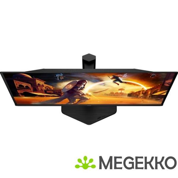 Grote foto aoc g4 q27g4sdr 26.5 quad hd 360hz oled gaming monitor computers en software overige computers en software