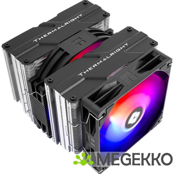 Grote foto thermalright peerless assassin 140 se argb computers en software overige computers en software