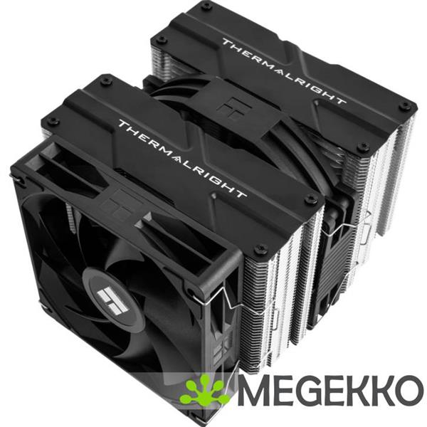 Grote foto thermalright peerless assassin 140 se computers en software overige computers en software