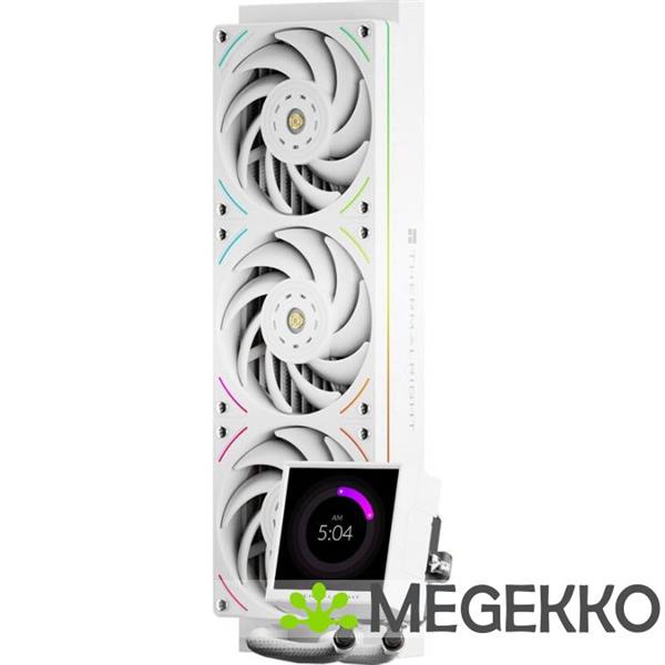 Grote foto thermalright peerless vision 360 ub argb white computers en software overige computers en software