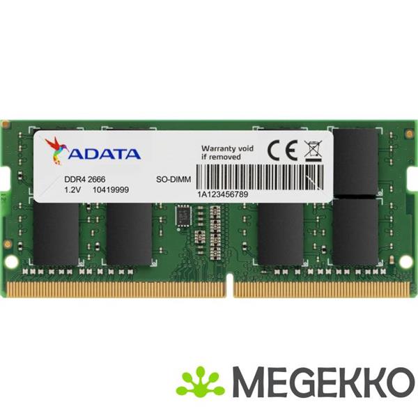 Grote foto adata premier geheugenmodule 4 gb 1 x 4 gb ddr4 computers en software harde schijven