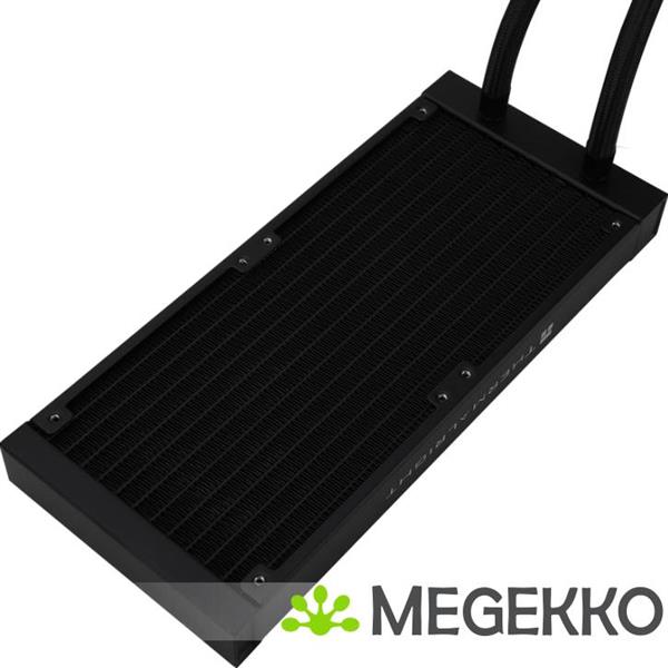 Grote foto thermalright aqua elite 240 black argb v3 computers en software overige computers en software