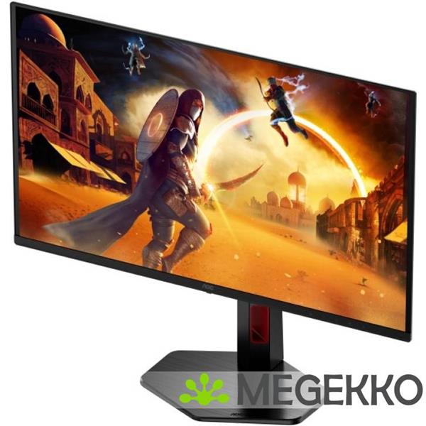 Grote foto aoc g4 q27g4sdr 26.5 quad hd 360hz oled gaming monitor computers en software overige computers en software