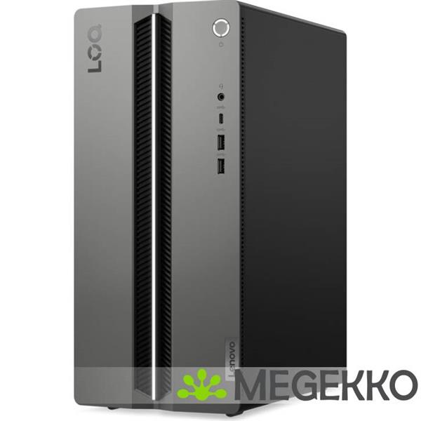 Grote foto lenovo loq 17irr9 core i5 rtx 5060 gaming desktop computers en software overige computers en software