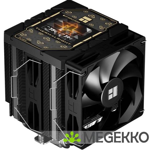 Grote foto thermalright peerless assassin 120 vision black computers en software overige computers en software