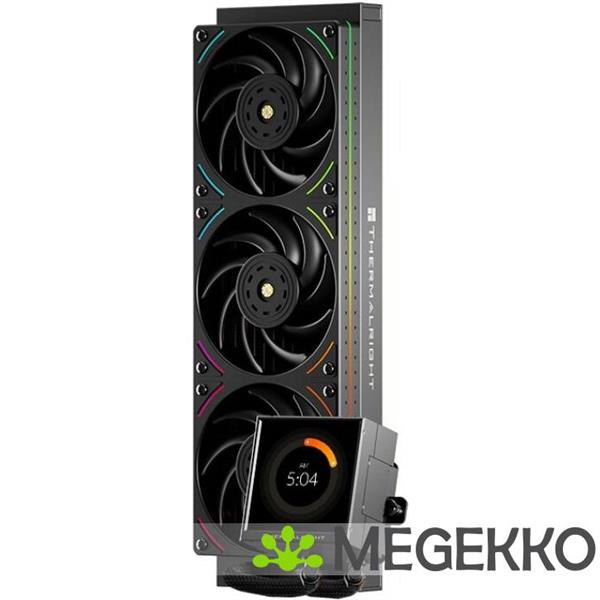 Grote foto thermalright peerless vision 360 ub argb black computers en software overige computers en software