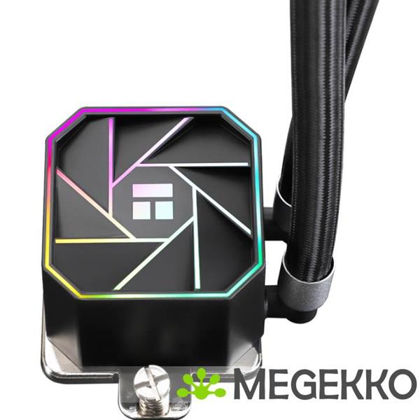 Grote foto thermalright aqua elite 240 black argb v3 computers en software overige computers en software