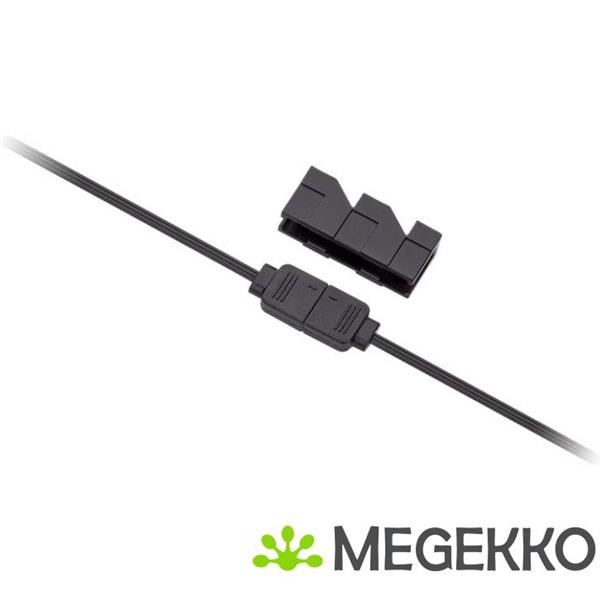 Grote foto thermaltake ct140 reverse argb computer behuizing ventilator 14 cm zwart 2 stuk s computers en software overige computers en software