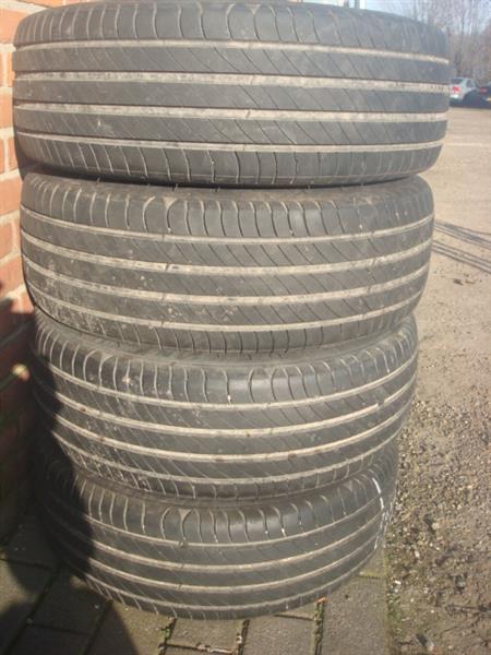 Grote foto 17 originele ford fiesta 5 spaaks design zwart auto onderdelen banden en velgen