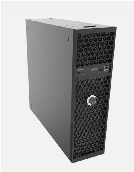 Grote foto canaan avalon q 90th bitcoin miner 1674w computers en software overige merken