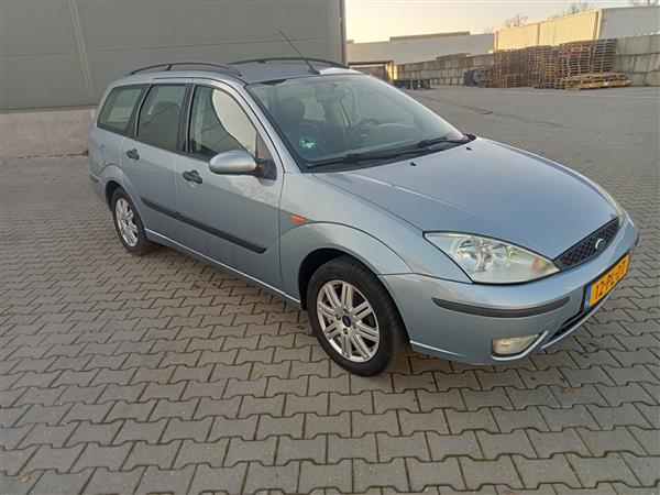 Grote foto ford focus 1.6 wagon clima trekhaak 2004 auto ford
