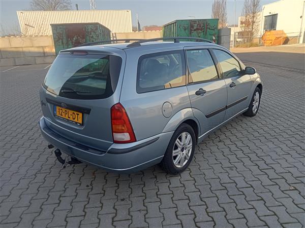 Grote foto ford focus 1.6 wagon clima trekhaak 2004 auto ford