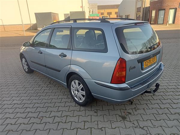 Grote foto ford focus 1.6 wagon clima trekhaak 2004 auto ford