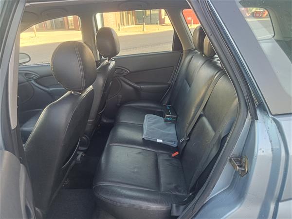 Grote foto ford focus 1.6 wagon clima trekhaak 2004 auto ford