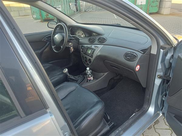 Grote foto ford focus 1.6 wagon clima trekhaak 2004 auto ford