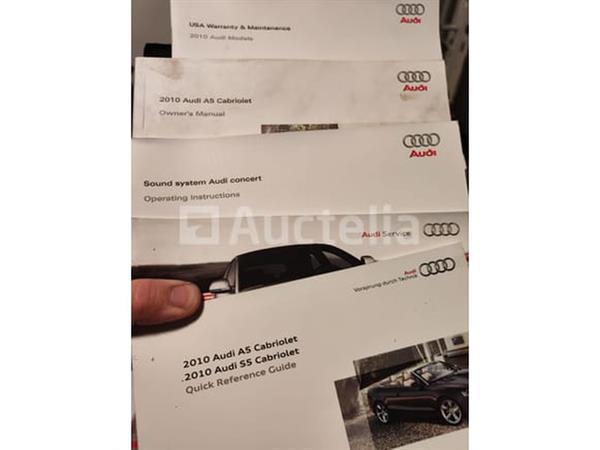 Grote foto audi a5 sline 2010 doe het zelf en verbouw overige doe het zelf en verbouw