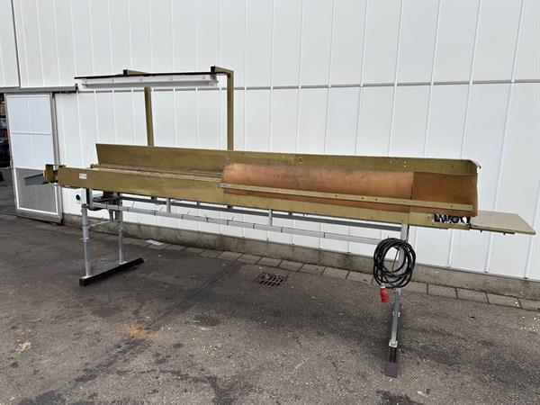 Grote foto affeldt rollenleesband 400 x 40 cm agrarisch transportbanden