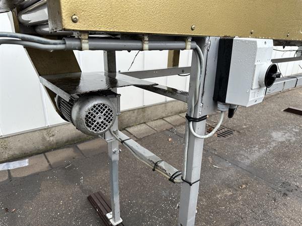 Grote foto affeldt rollenleesband 400 x 40 cm agrarisch transportbanden