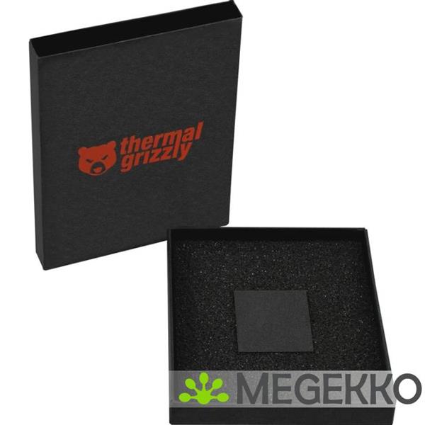 Grote foto thermal grizzly carbonaut pad 25 25 0 2mm computers en software overige computers en software