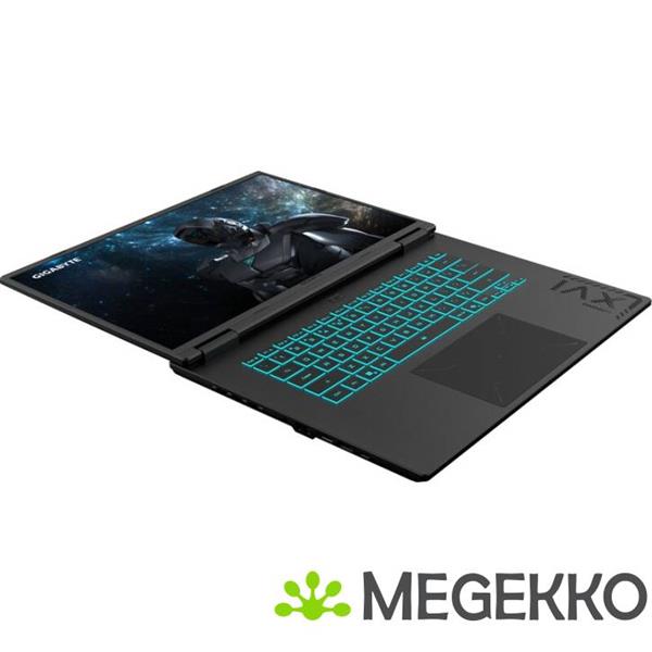 Grote foto gigabyte gaming a16 pro 16 core i7 rtx 5080 gaming computers en software overige computers en software