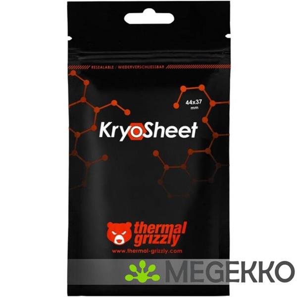 Grote foto thermal grizzly kryosheet 44x37 mm computers en software overige computers en software
