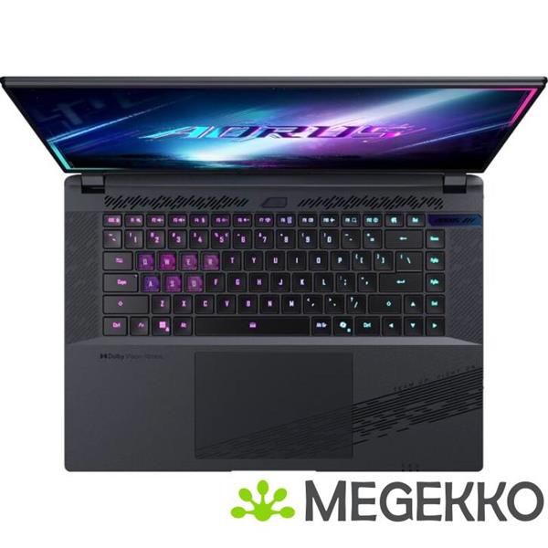 Grote foto gigabyte aorus elite 16 16 core ultra 9 rtx 5070 gaming computers en software overige computers en software