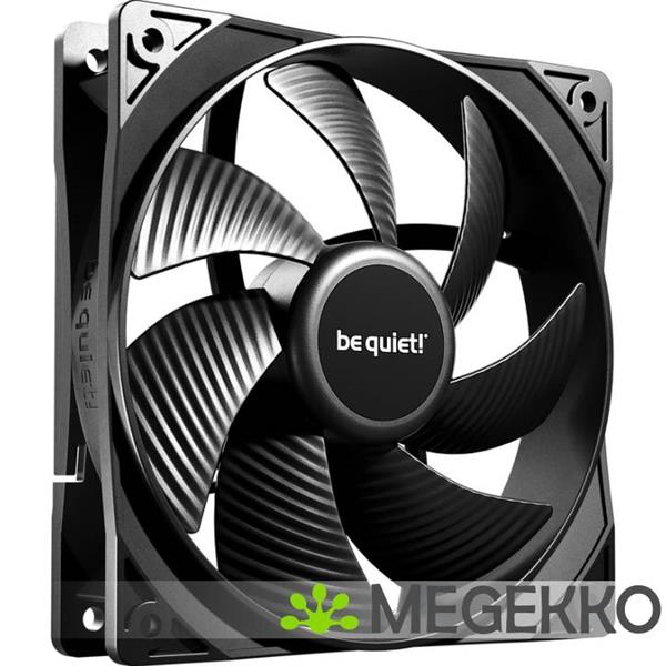 Grote foto be quiet pure wings 3 120 mm pwm triple pack computers en software overige computers en software