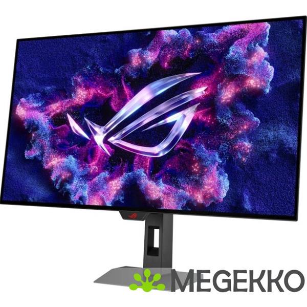 Grote foto asus rog strix xg32ucwmg 31.5 4k ultra hd 240hz oled gaming monitor computers en software overige computers en software