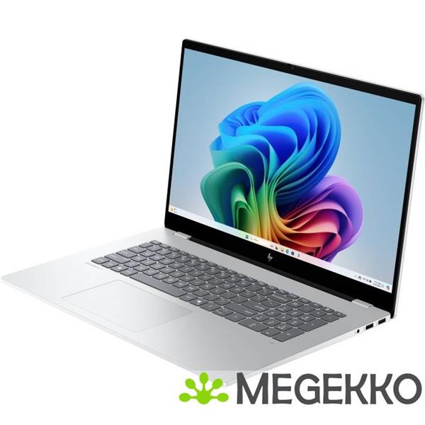 Grote foto hp omnibook 7 ngai 17 dc0075nd copilot 17.3 core ultra 7 computers en software overige computers en software