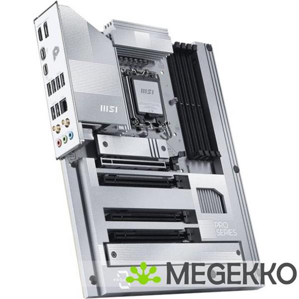 Grote foto msi pro z890 s wifi pz computers en software moederborden