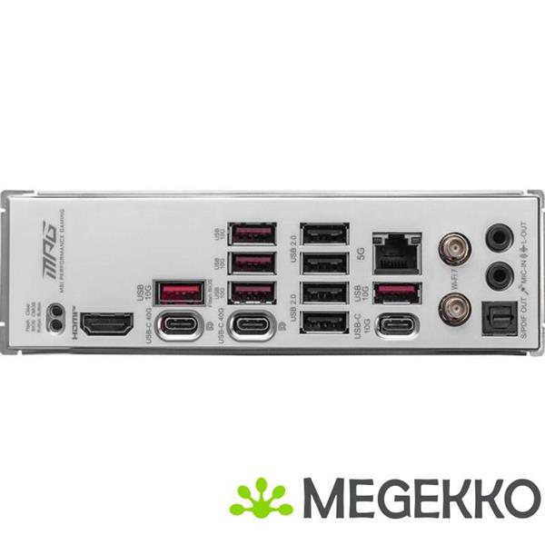 Grote foto msi mpg x870e edge ti wifi computers en software moederborden