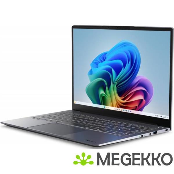 Grote foto medion sprchrgd 14 s2 md62722 core ultra 7 laptop computers en software overige computers en software