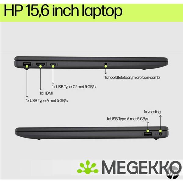 Grote foto hp 15 fd1085nd 15.6 core i7 computers en software overige computers en software