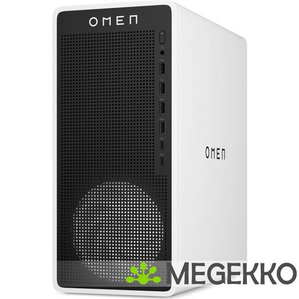 Grote foto hp omen 16l tg03 0069nd core ultra 7 rtx5060 gaming desktop computers en software overige computers en software