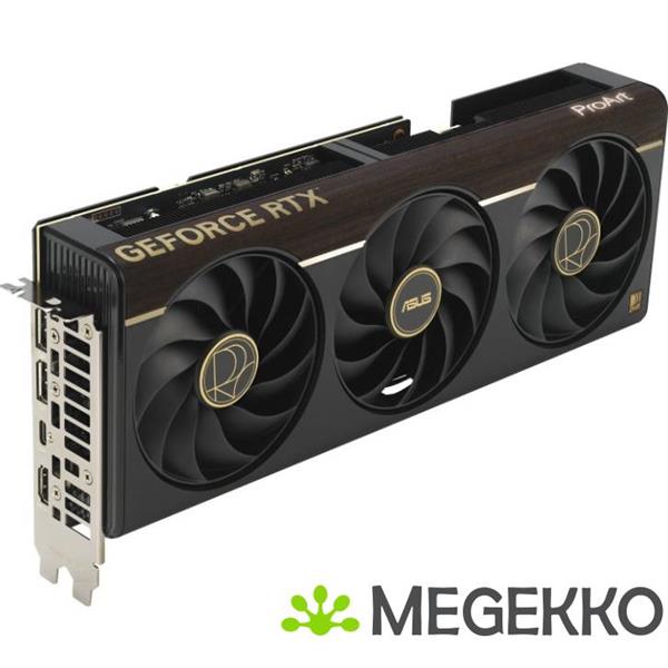 Grote foto asus geforce rtx 5080 proart rtx5080 o16g computers en software videokaarten