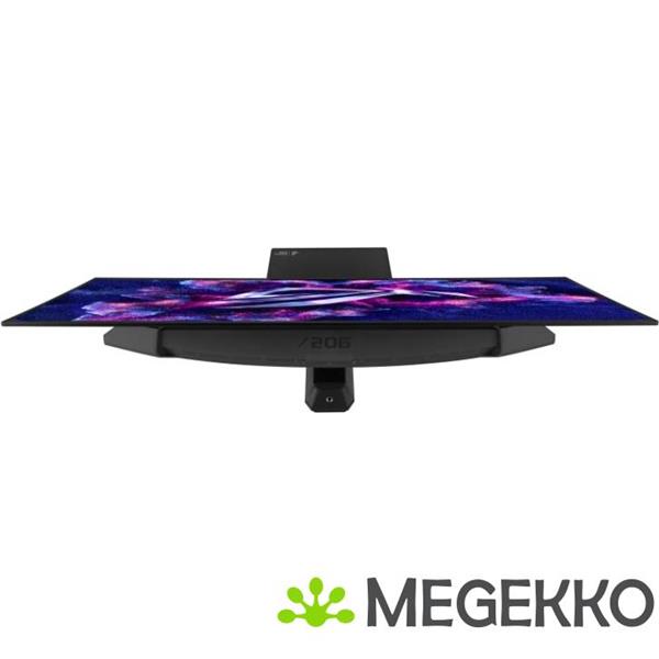 Grote foto asus rog strix xg32ucwmg 31.5 4k ultra hd 240hz oled gaming monitor computers en software overige computers en software