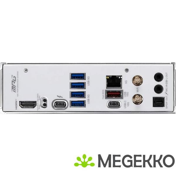 Grote foto msi mpg b860i edge ti wifi computers en software moederborden