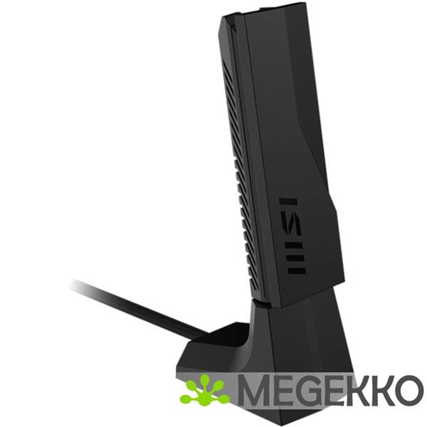 Grote foto msi be6500 wifi7 usb stick computers en software netwerkkaarten routers en switches