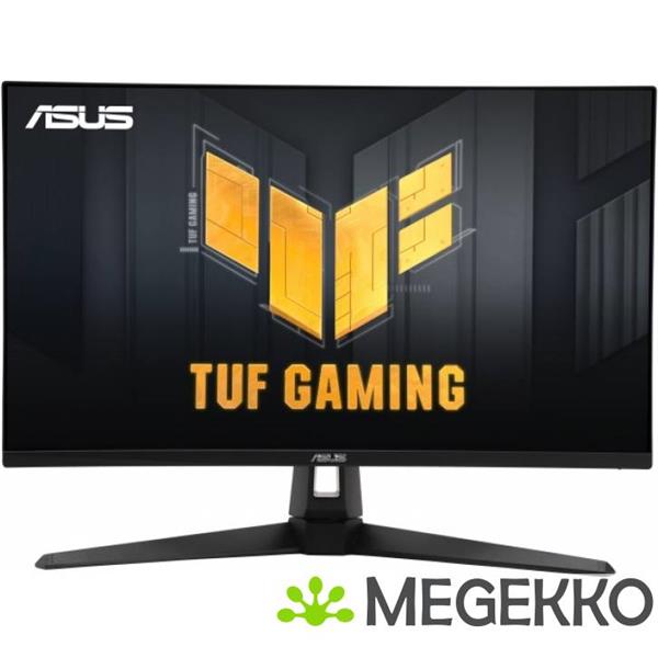 Grote foto asus tuf gaming vg27aqm5a 27 quad hd 300hz ips gaming monitor computers en software overige computers en software